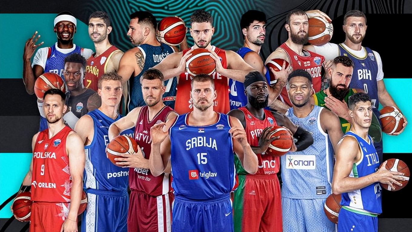 美媒为现役中锋分档：约基奇第1 申京入前5 湖人海斯低于平均水准